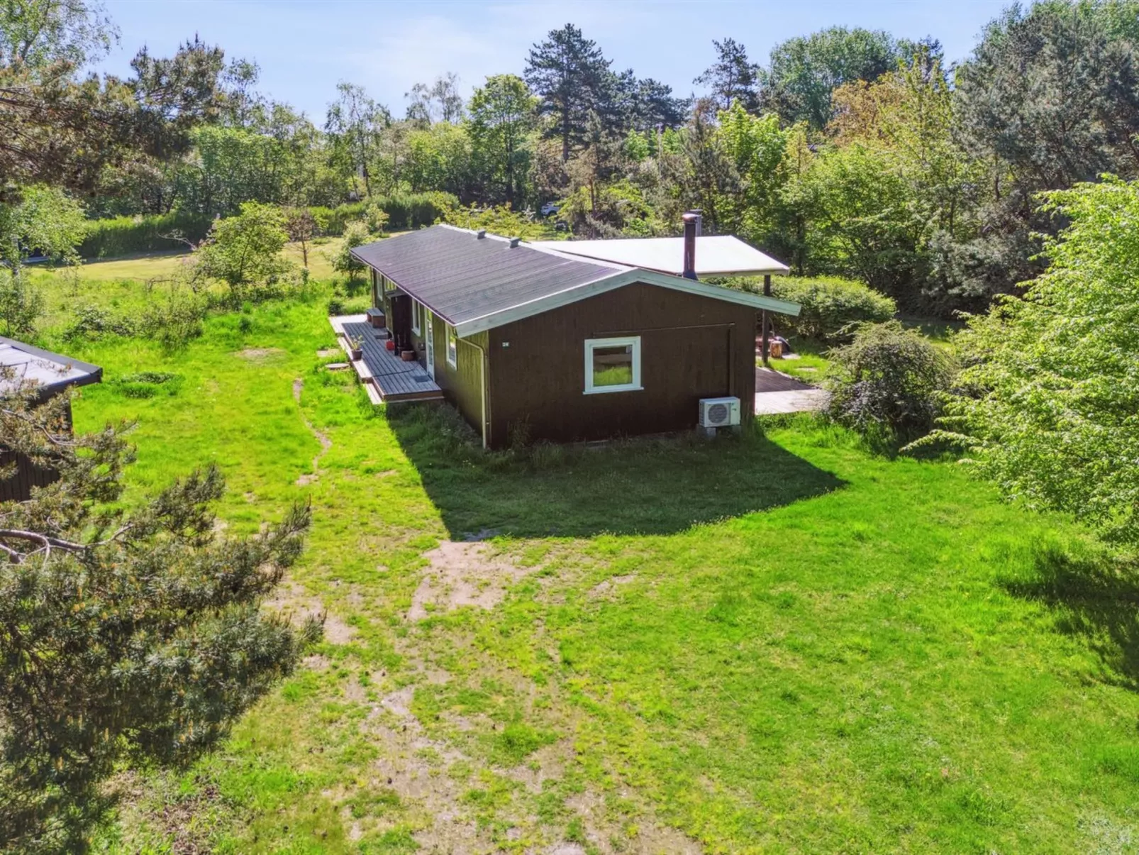 "Iliane" - 450m from the sea-Outside