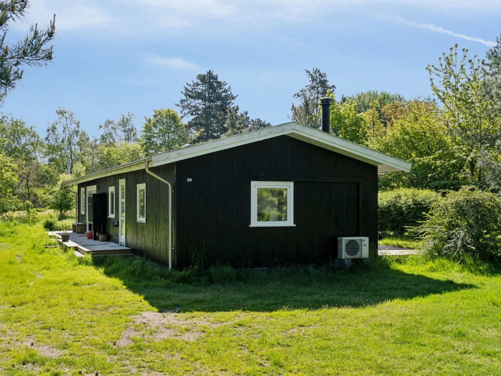"Iliane" - 450m from the sea-Outside