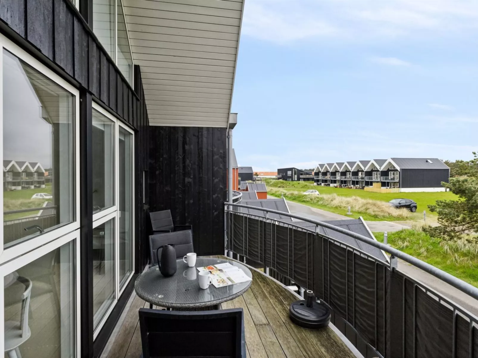 "Kiris" - 700m from the sea-Outside