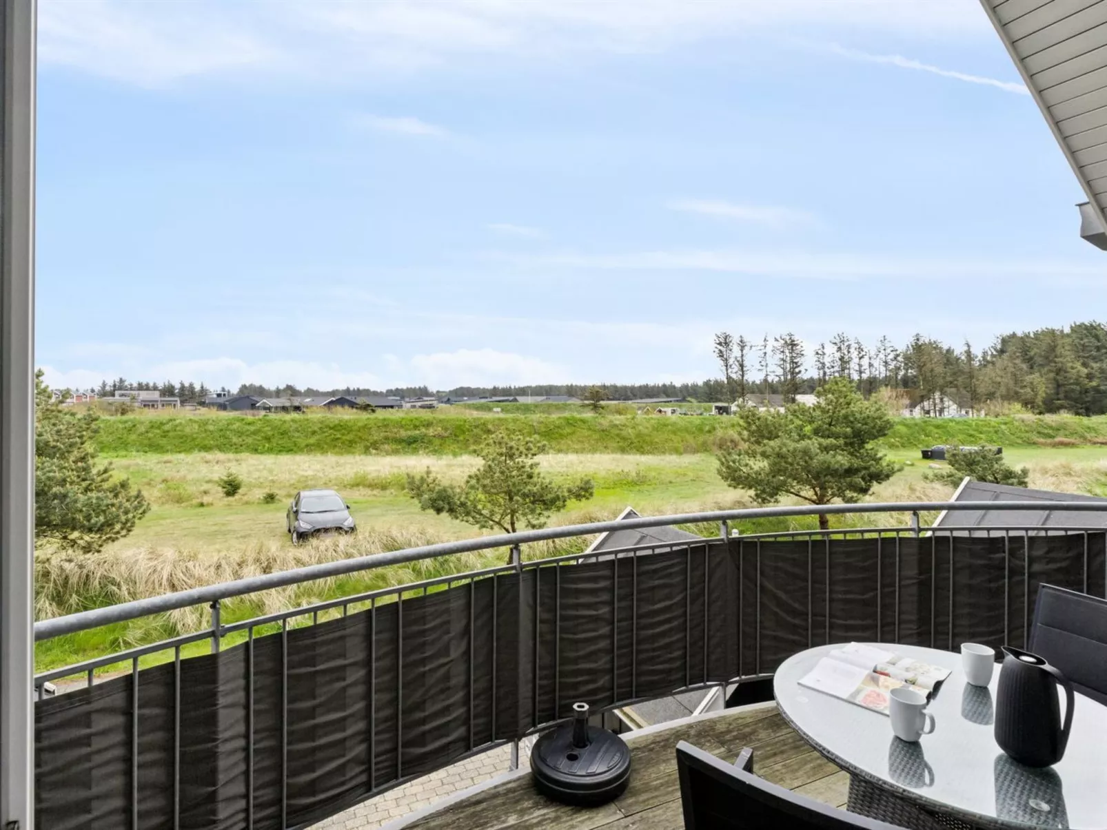 "Kiris" - 700m from the sea-Outside