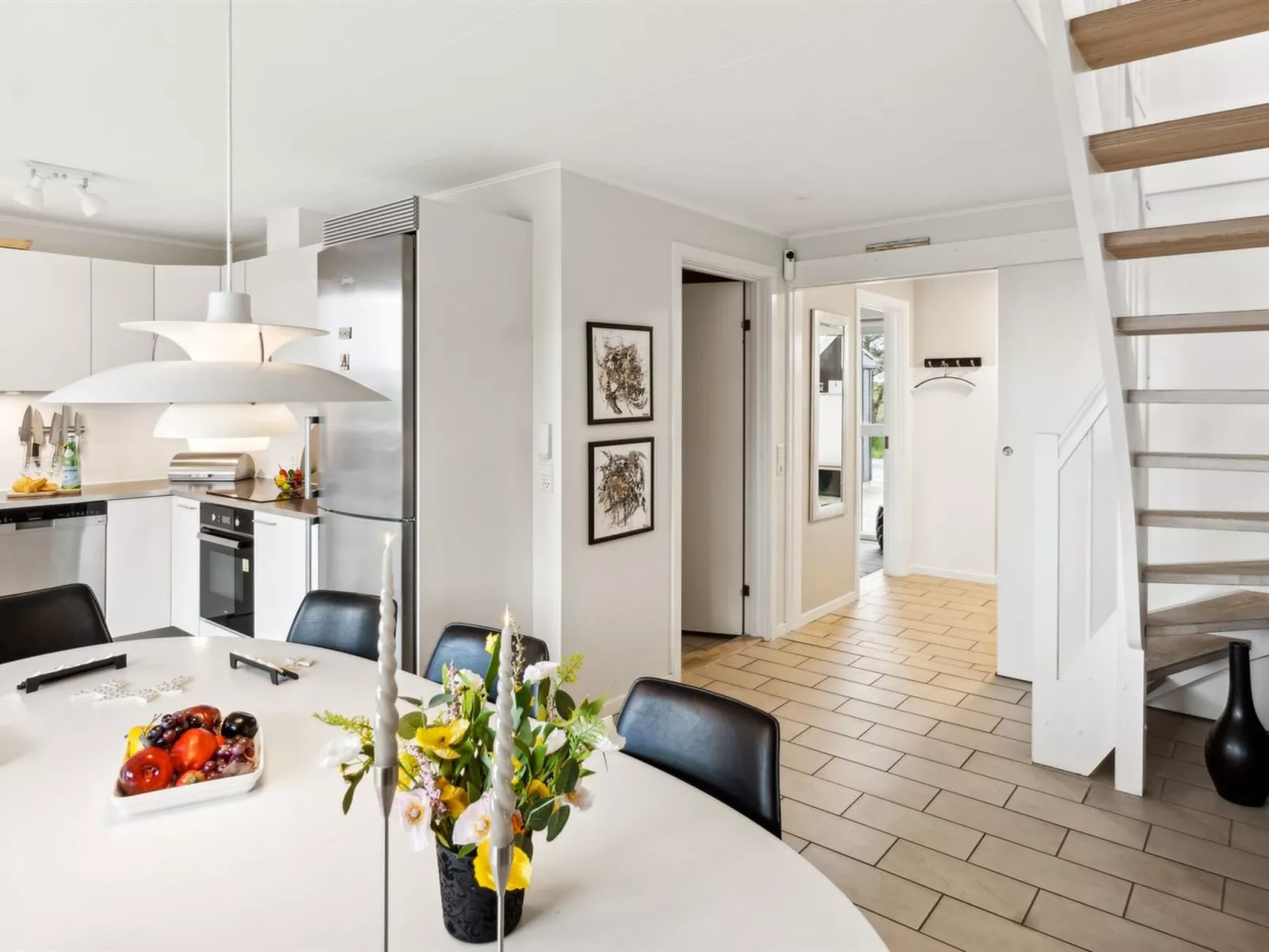 "Kiris" - 700m from the sea-Inside