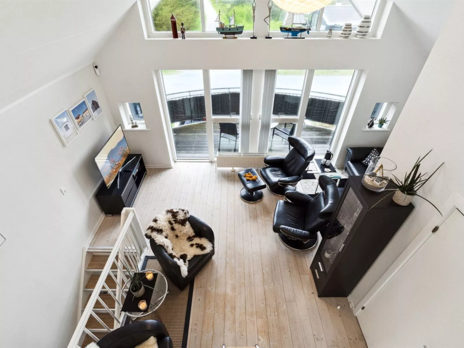 "Kiris" - 700m from the sea-Inside