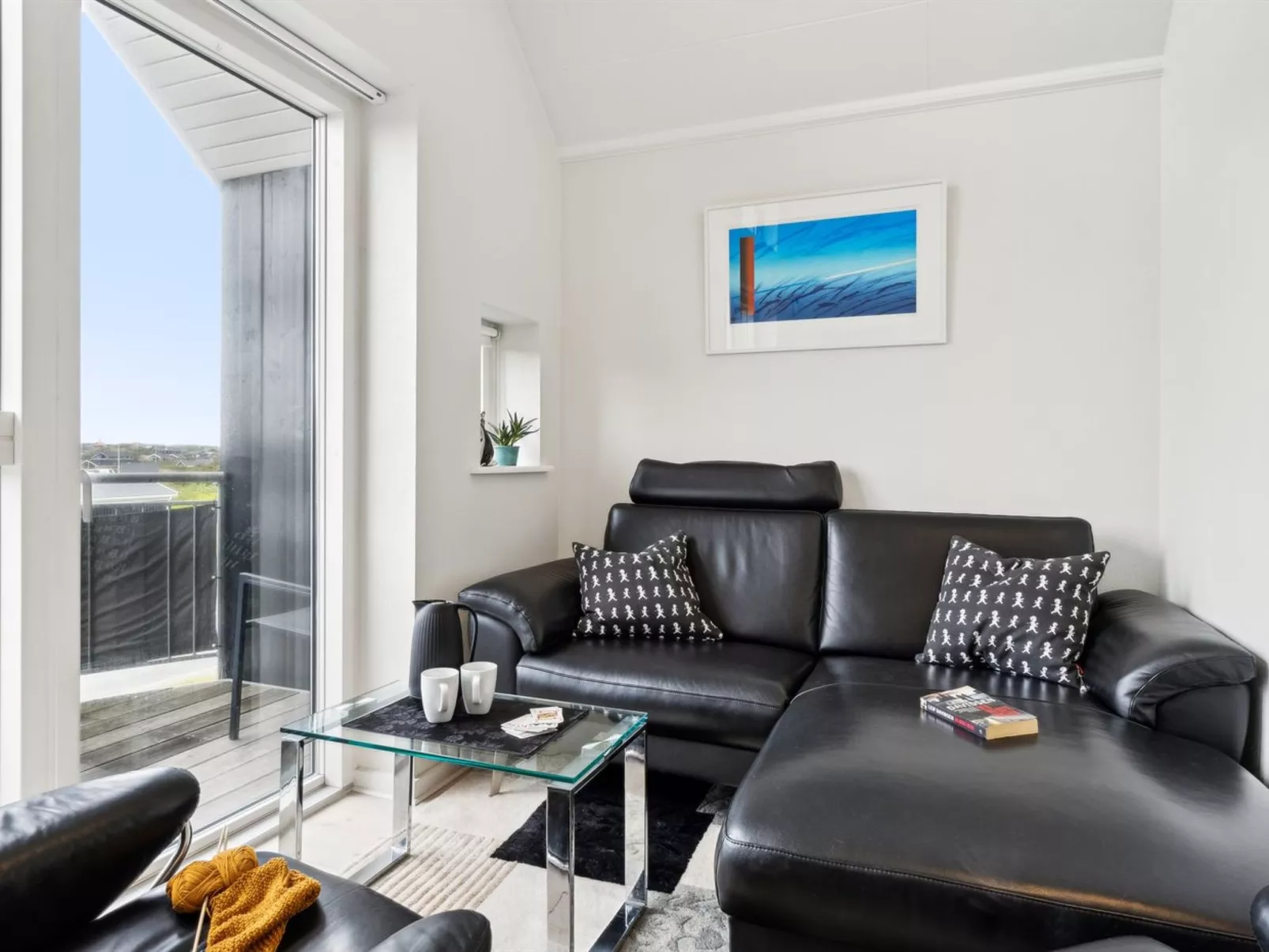 "Kiris" - 700m from the sea-Inside