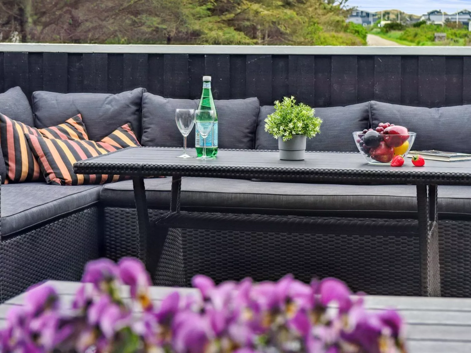 "Kiris" - 700m from the sea-Outside