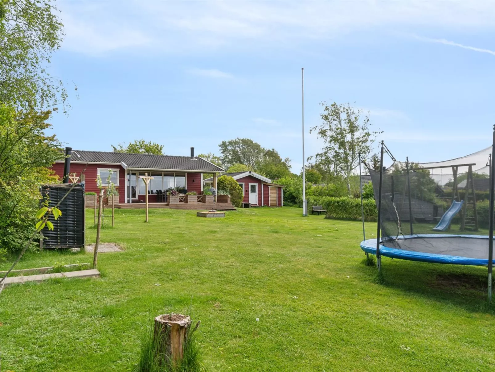 "Oskari" - 175m from the sea-Draußen