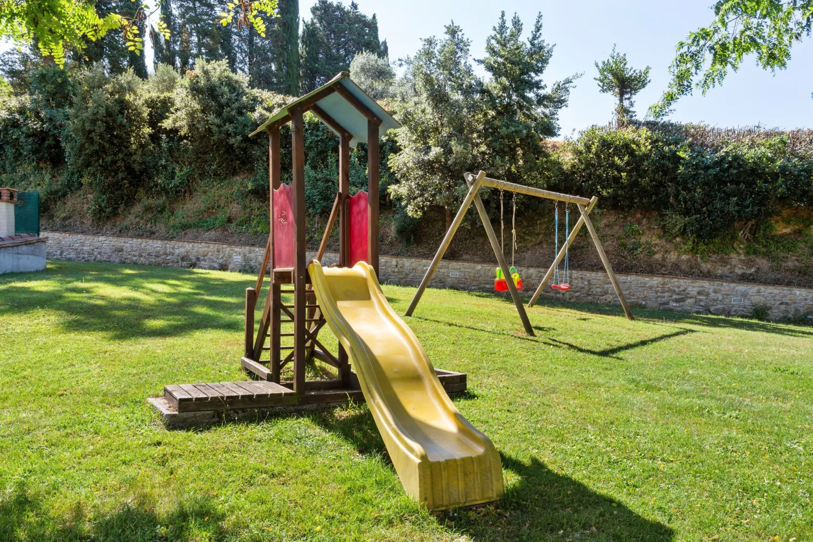 Ciliegio-Park facilities