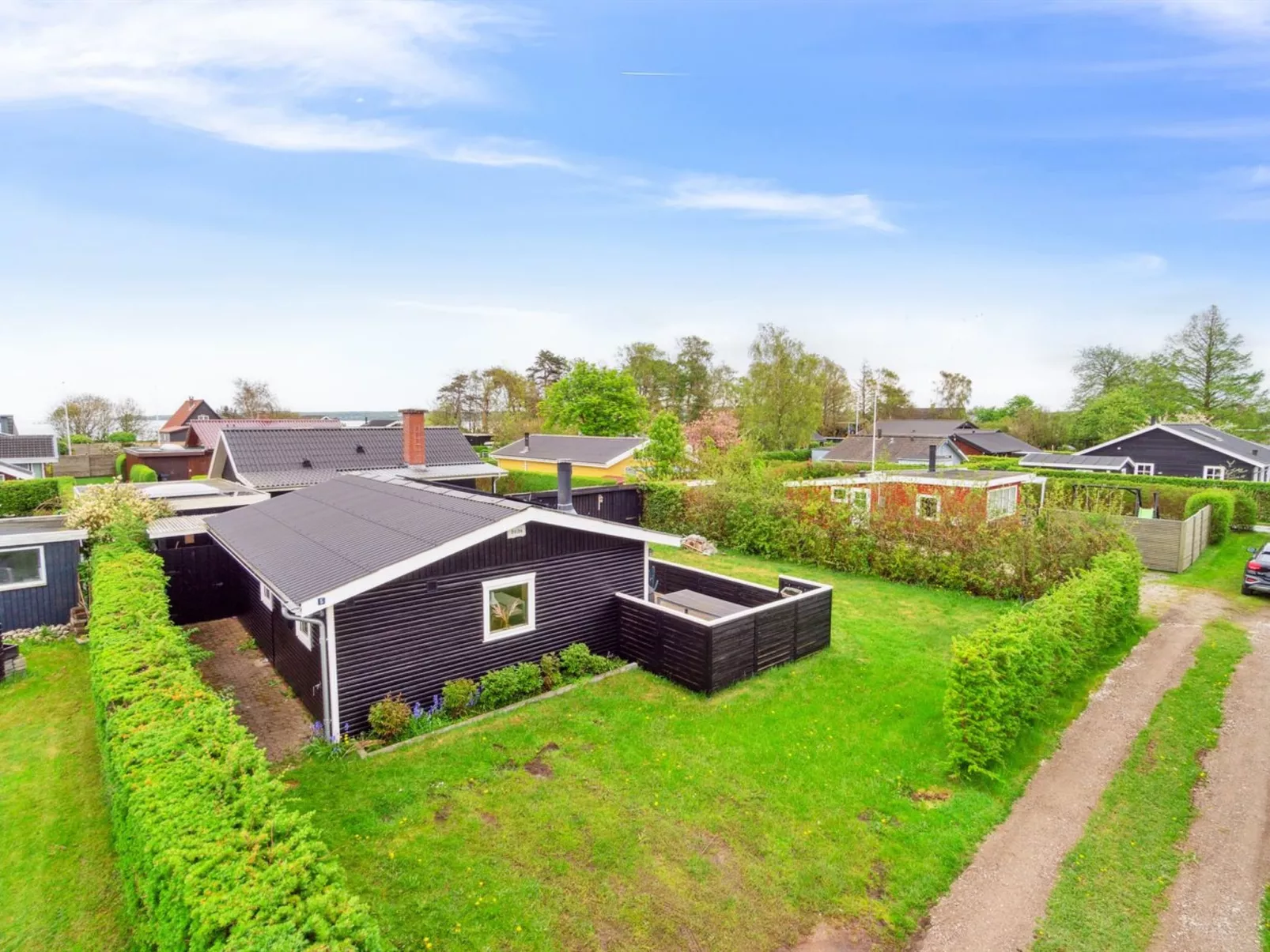 "Ritha" - 175m from the sea-Outside