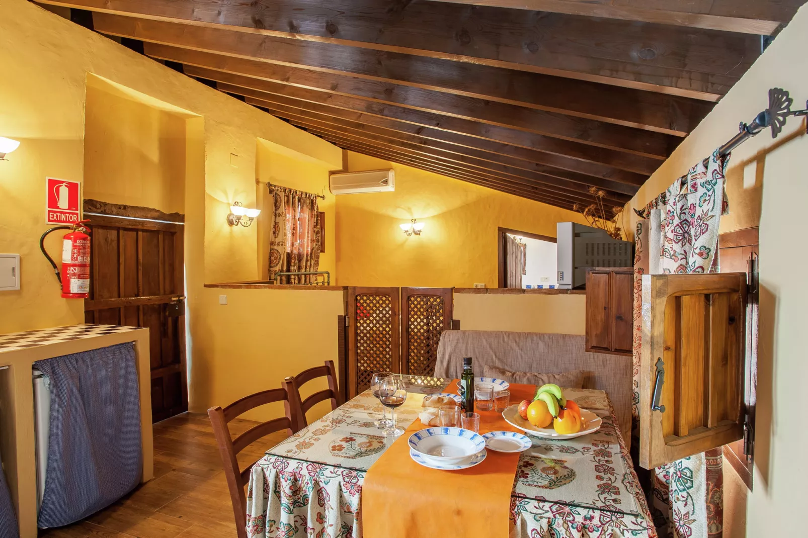 La Cocineta-Dining room