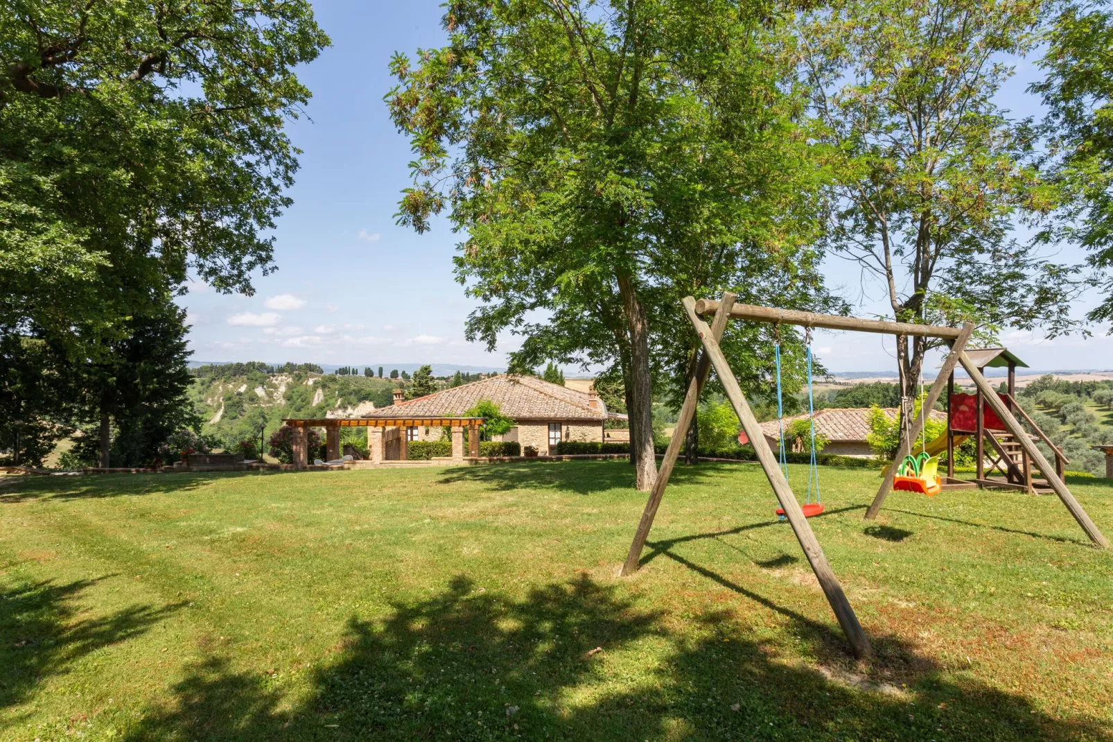 Ciliegio-Park facilities
