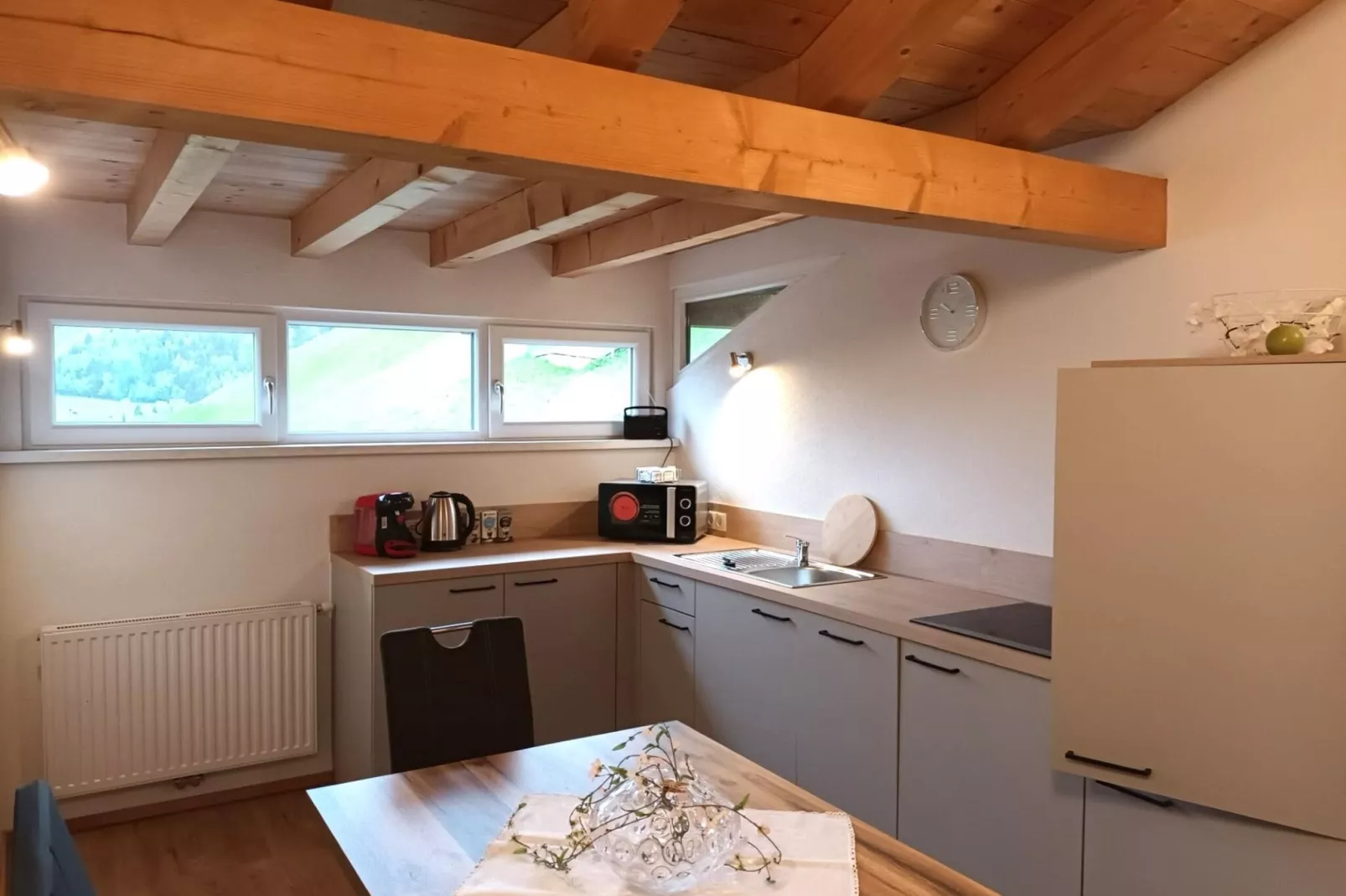Venetblick-Kitchen