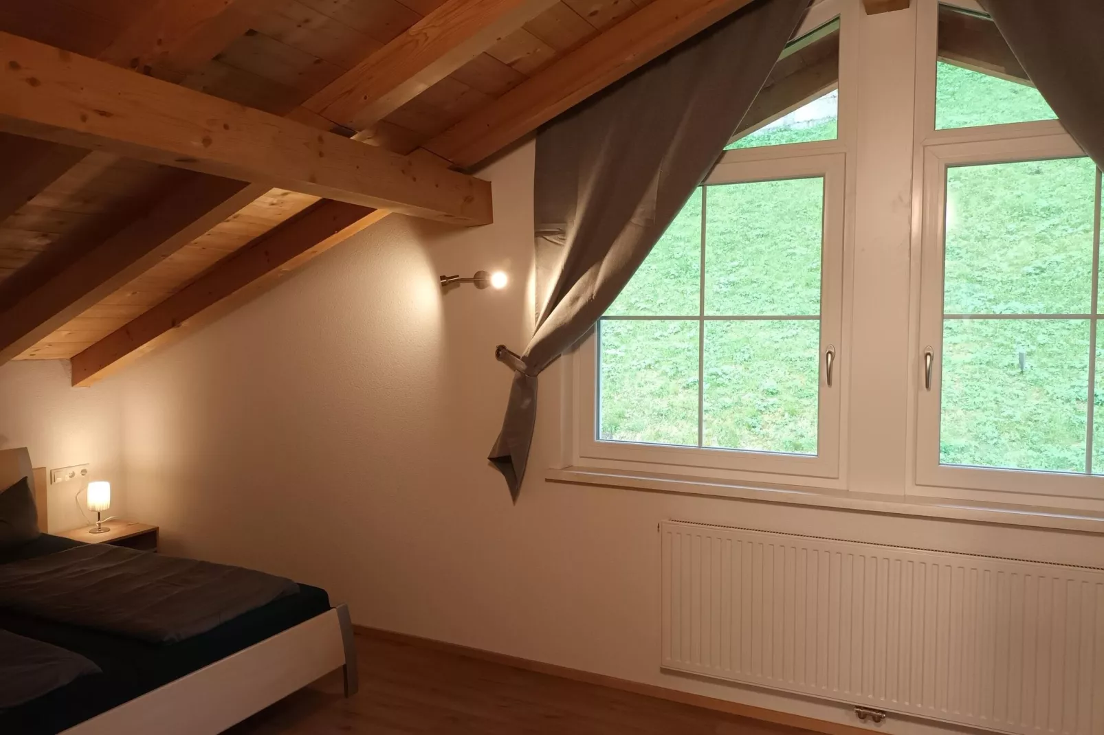 Venetblick-Bedroom