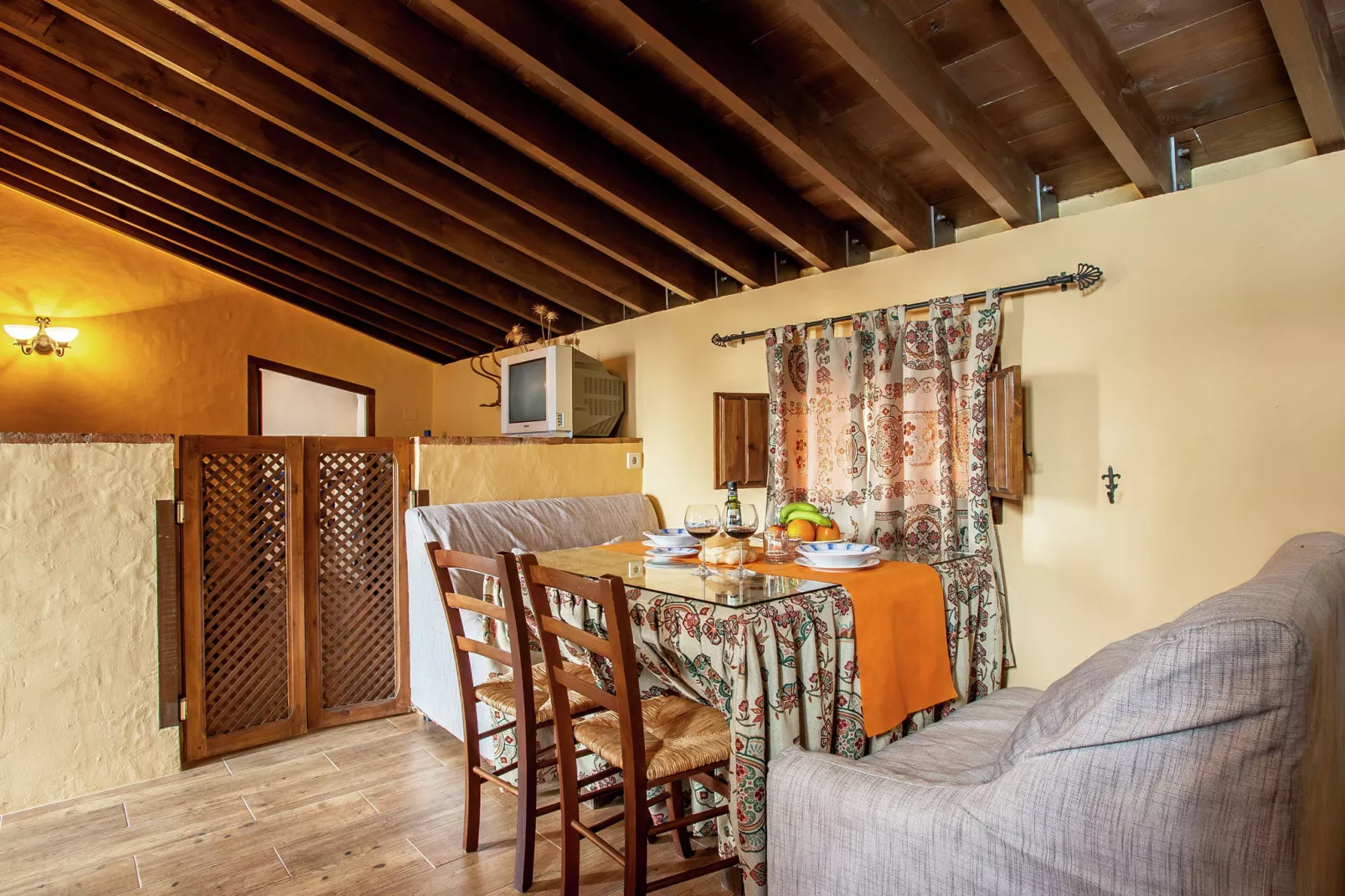 La Cocineta-Dining room