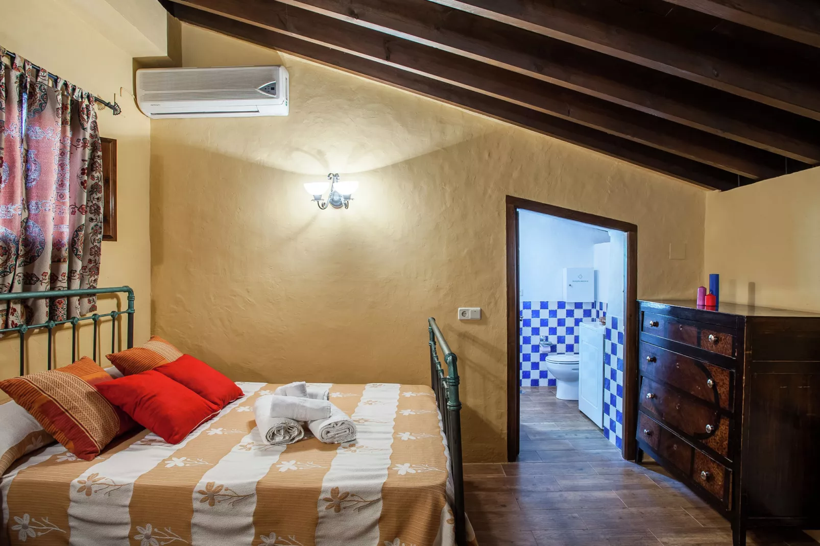 La Cocineta-Bedroom