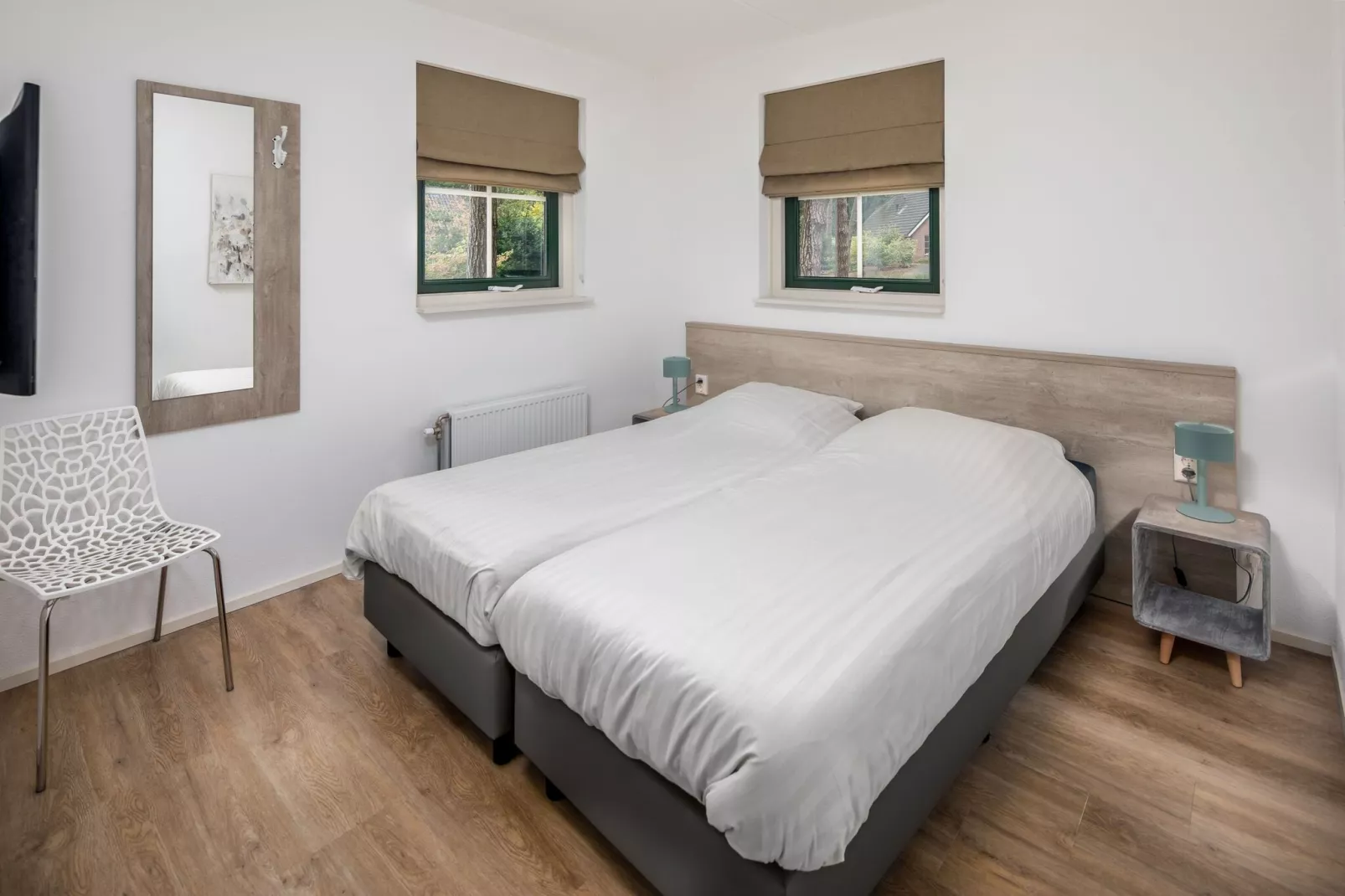 Landgoed Het Grote Zand 15-Bedroom