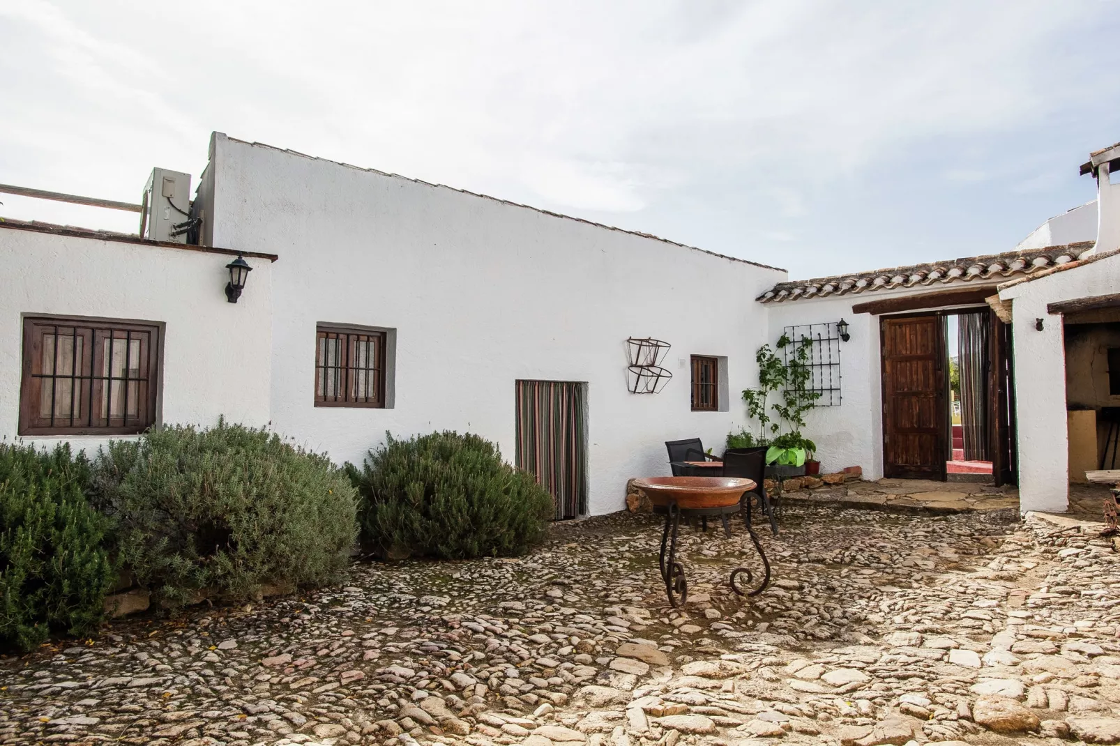 La Cocineta-Terrace balcony