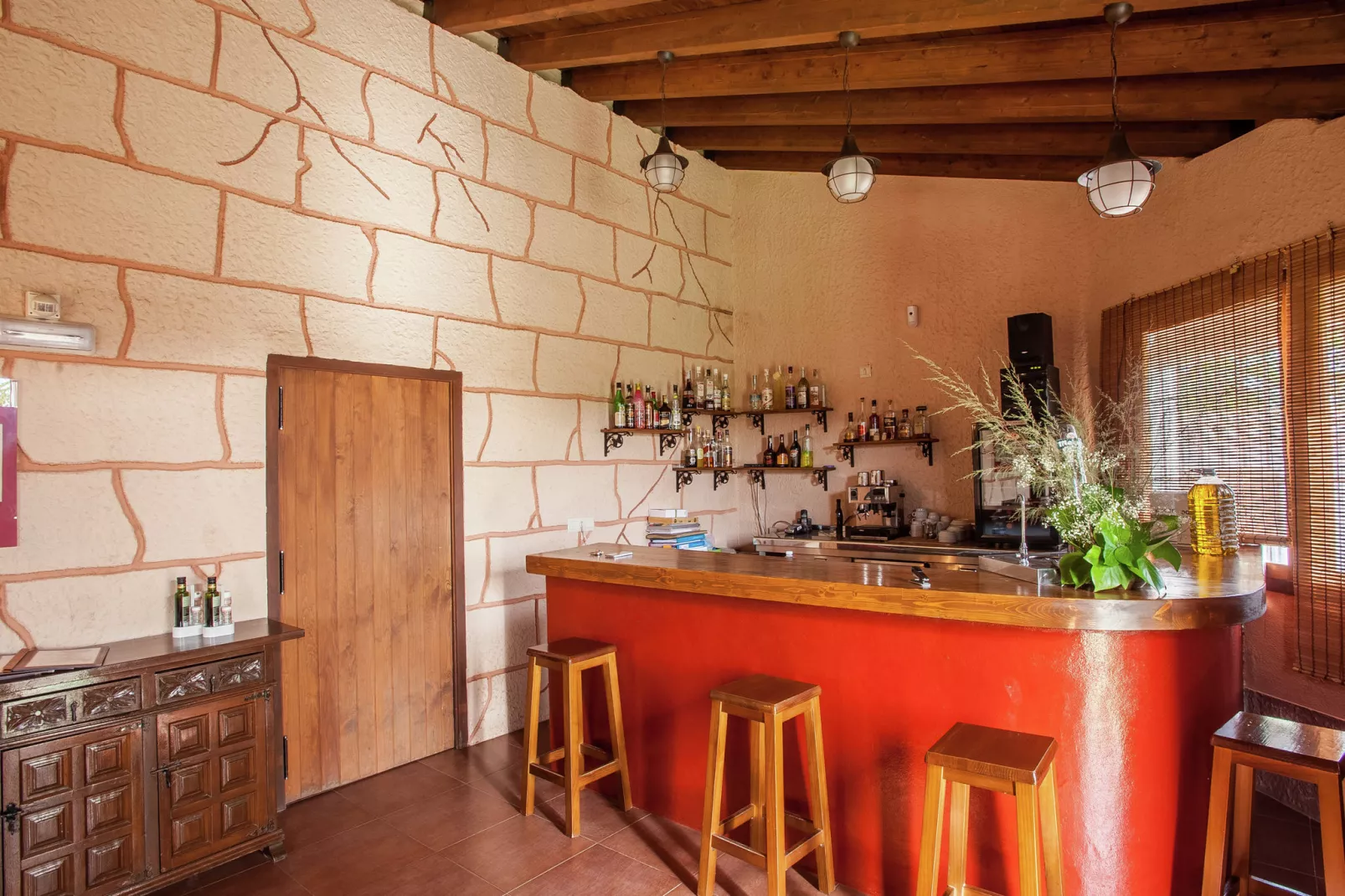 La Cocineta-Facilities