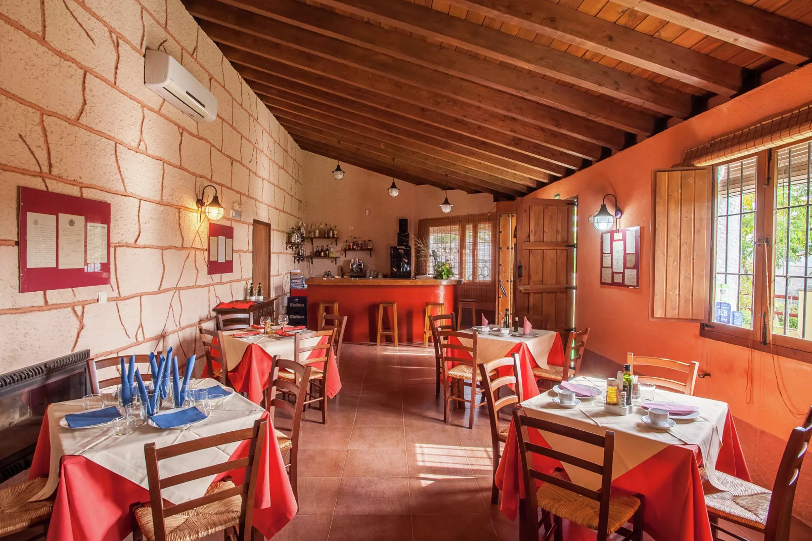 La Cocineta-Facilities