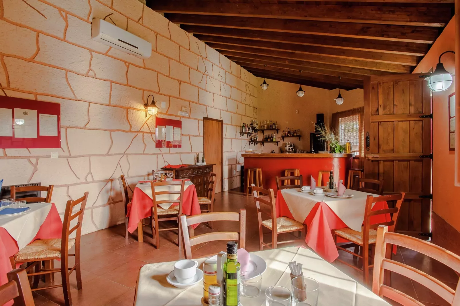 La Cocineta-Facilities
