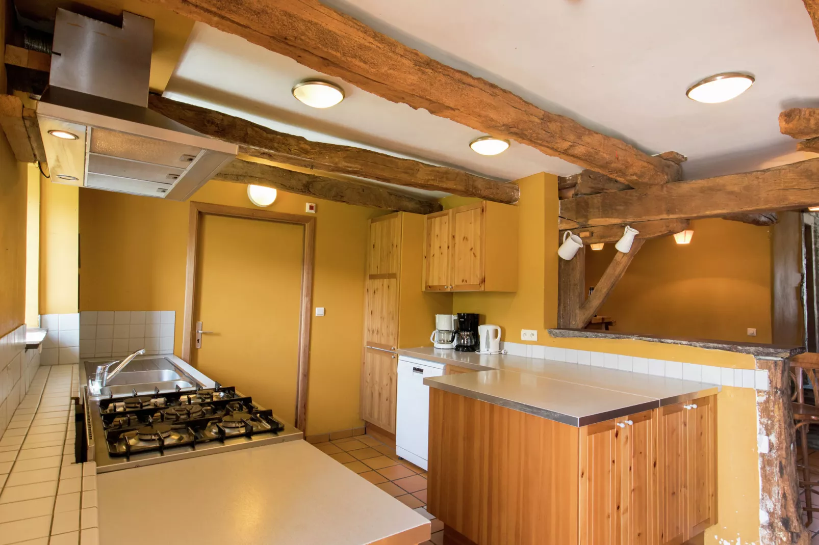 La Petite Provence-Kitchen