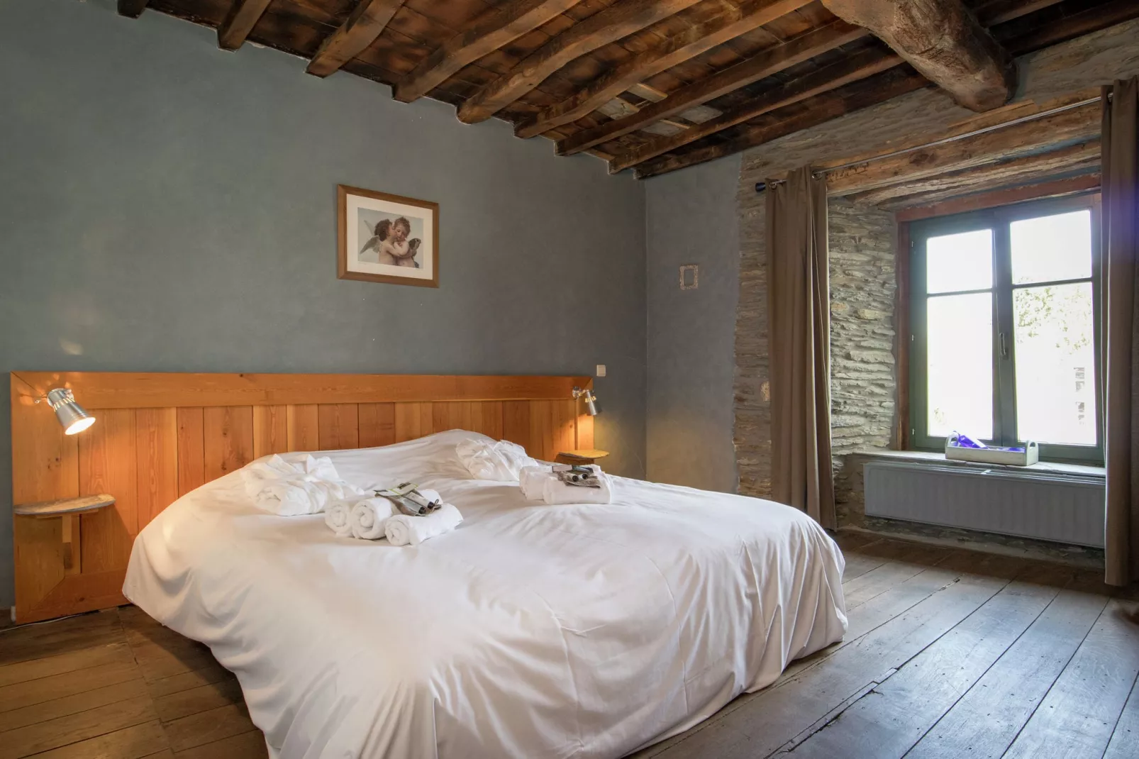 La Petite Provence-Bedroom