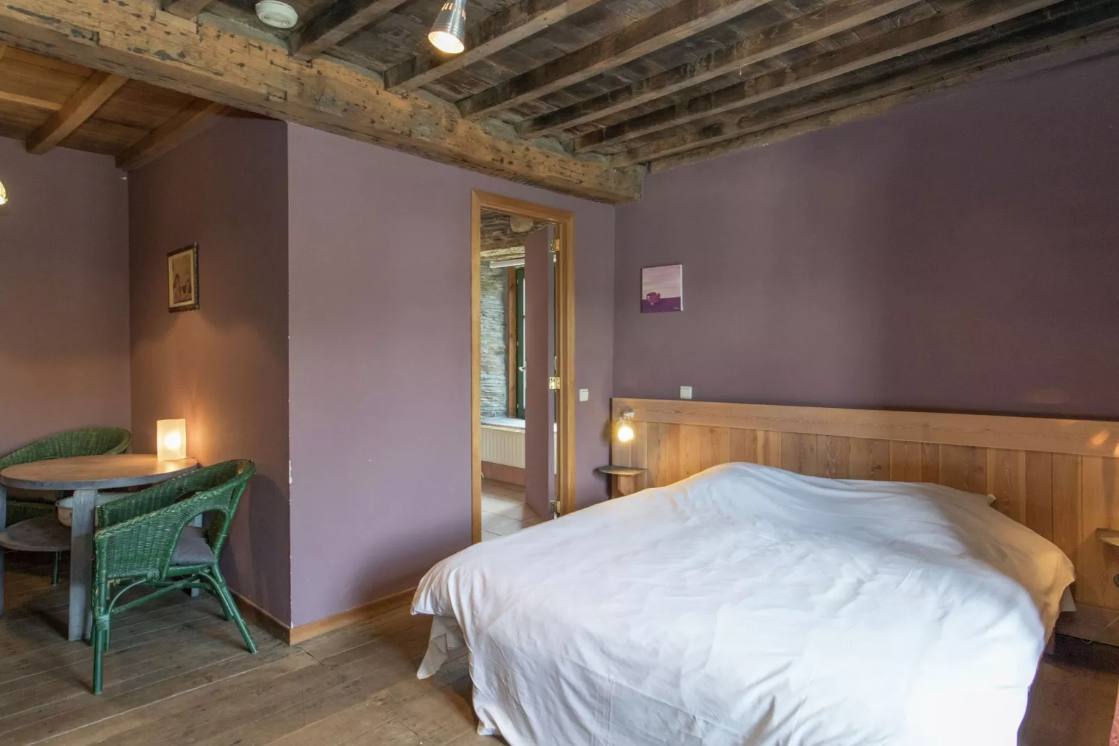 La Petite Provence-Bedroom