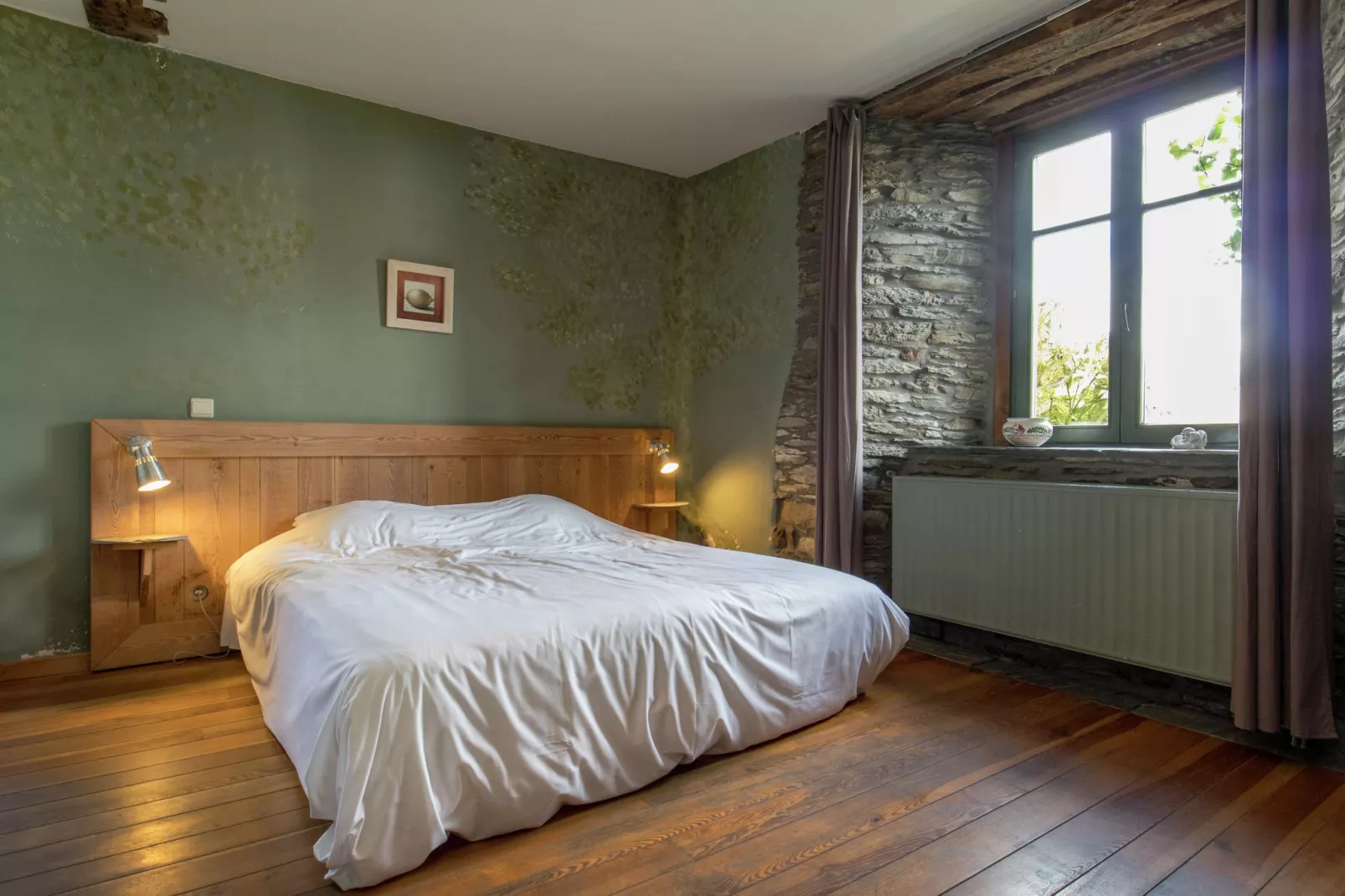 La Petite Provence-Bedroom