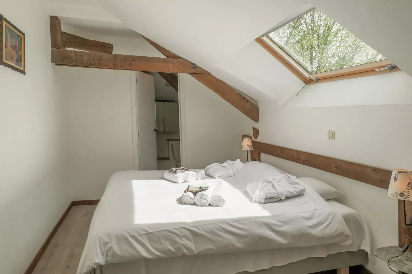 La Petite Provence-Bedroom