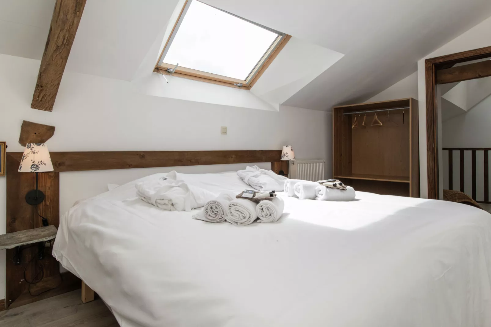 La Petite Provence-Bedroom