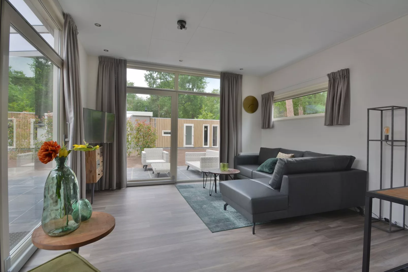 Landgoed Het Grote Zand 16-Living room