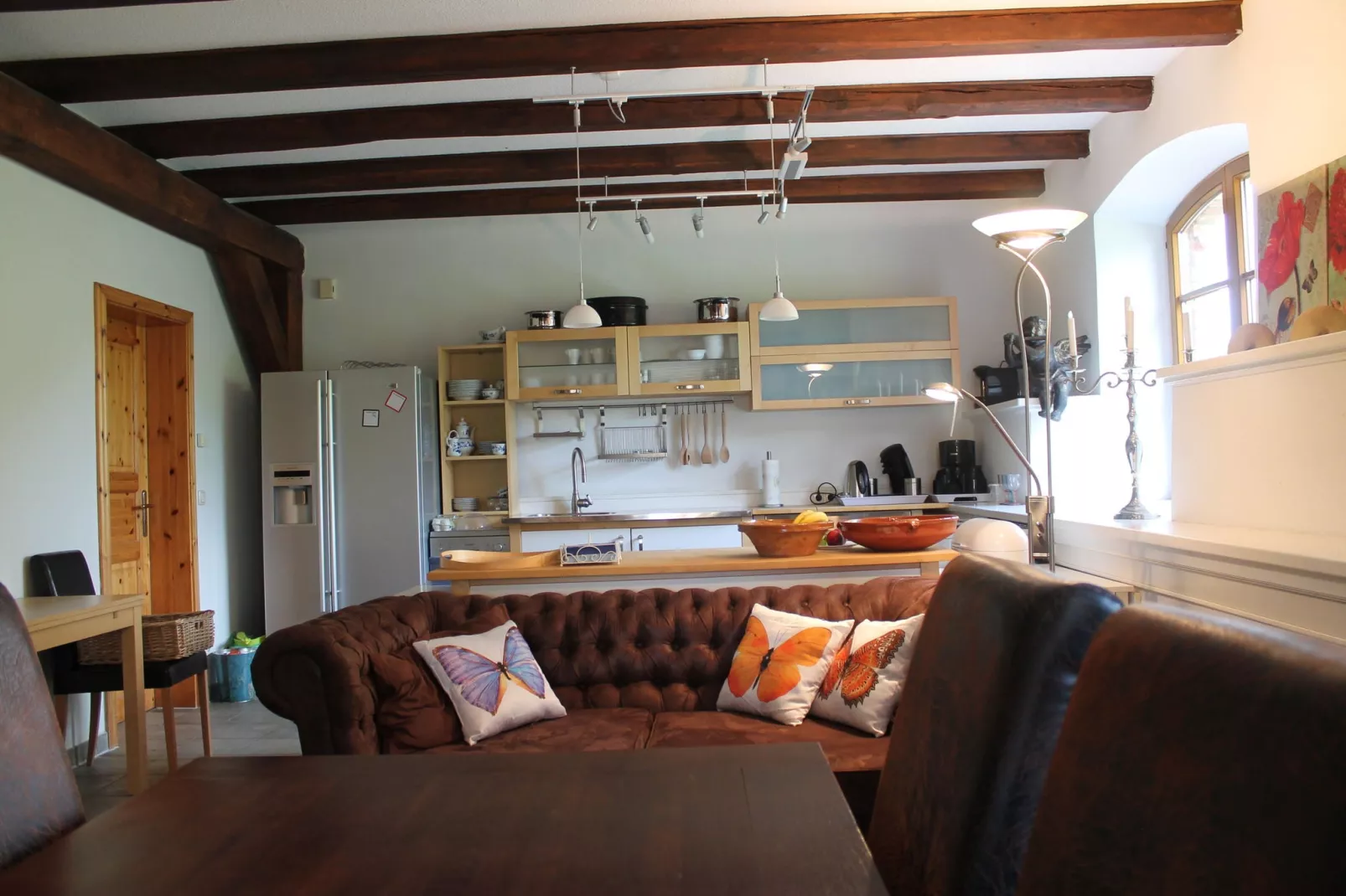 Das Bauernhaus - XXL-Salon