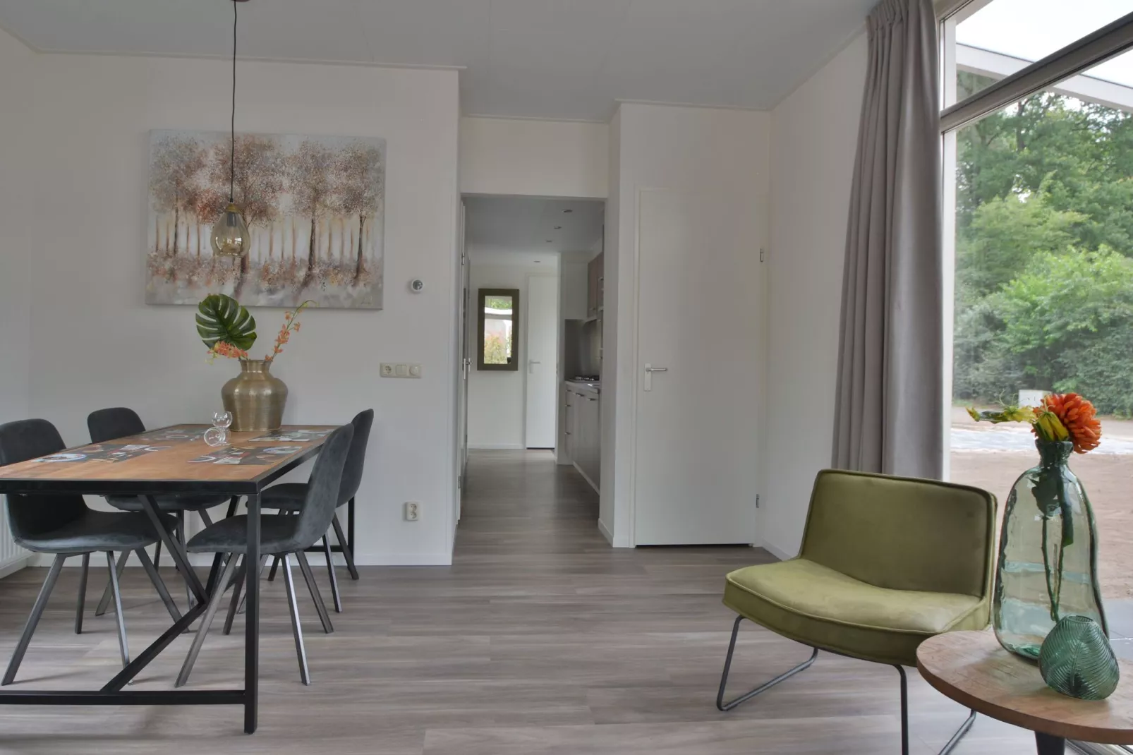 Landgoed Het Grote Zand 16-Dining room