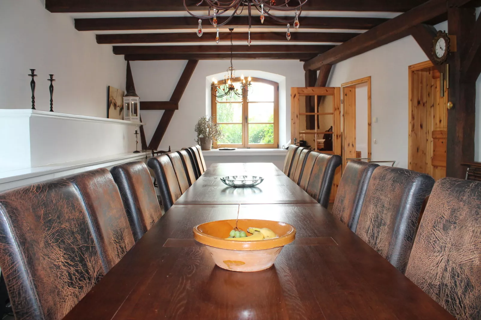 Das Bauernhaus - XXL-Salle à manger