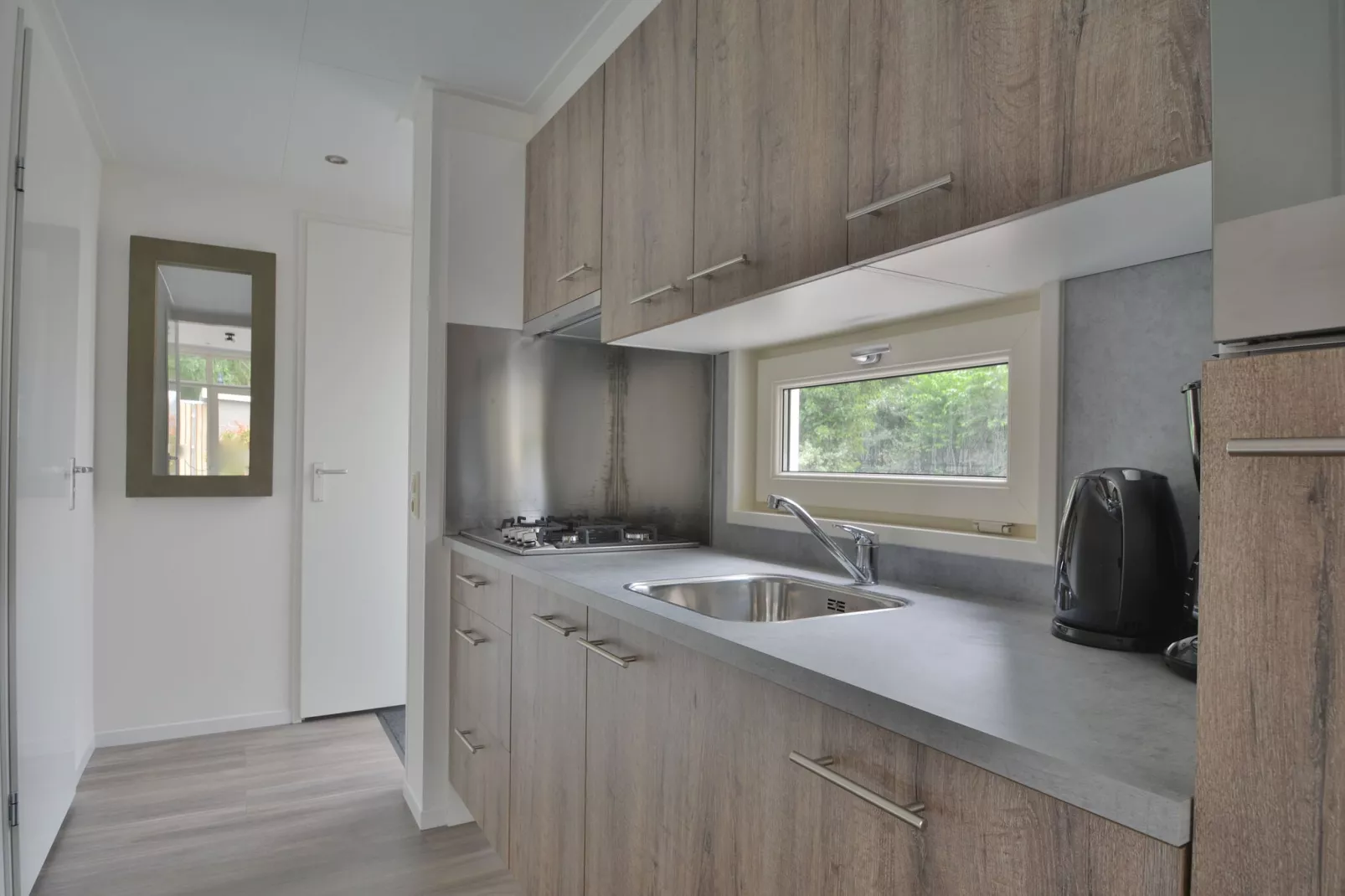 Landgoed Het Grote Zand 16-Kitchen