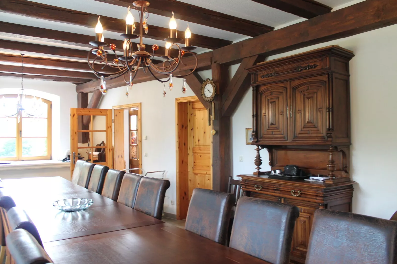 Das Bauernhaus - XXL-Salle à manger