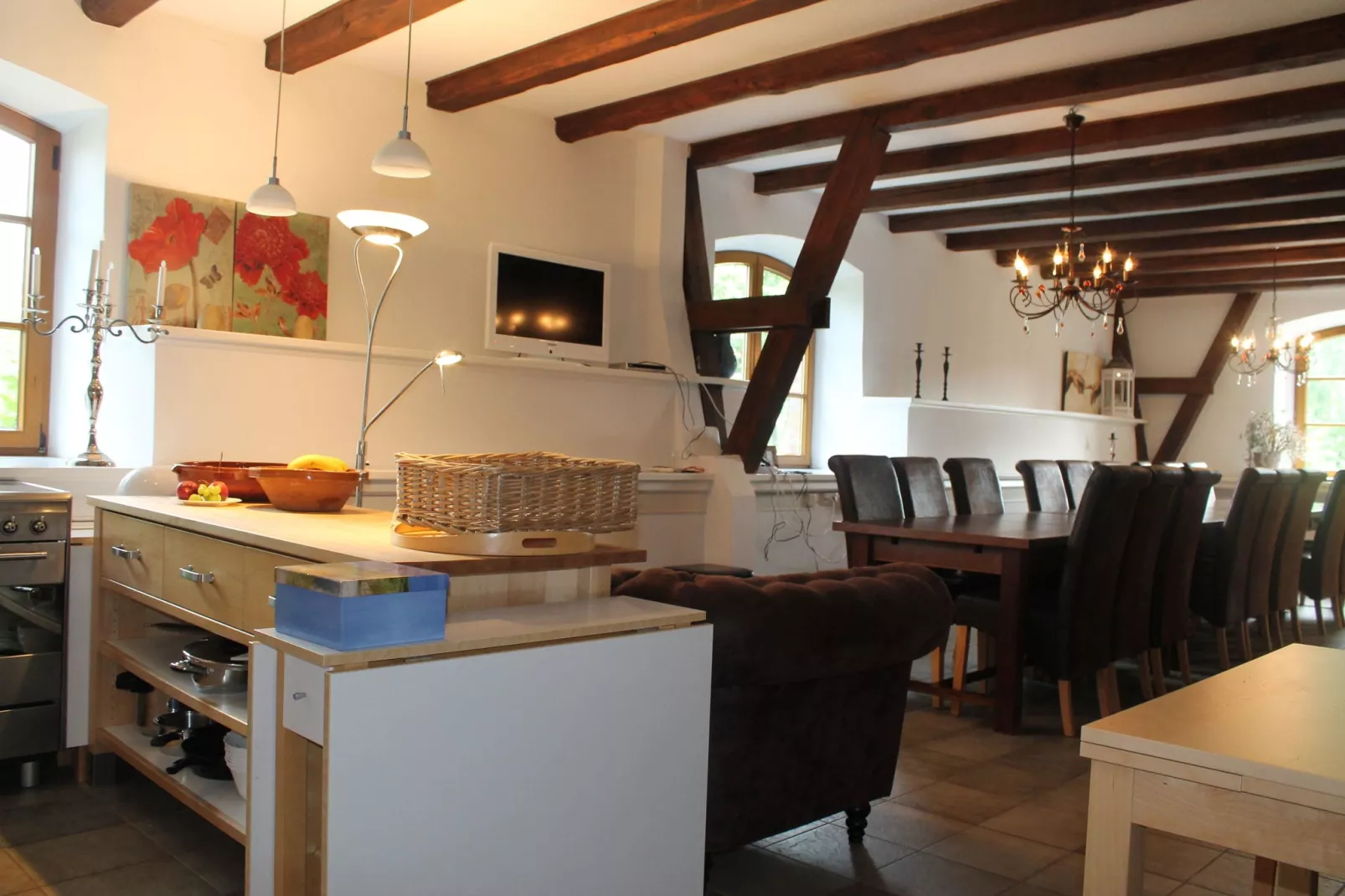 Das Bauernhaus - XXL-Cuisine