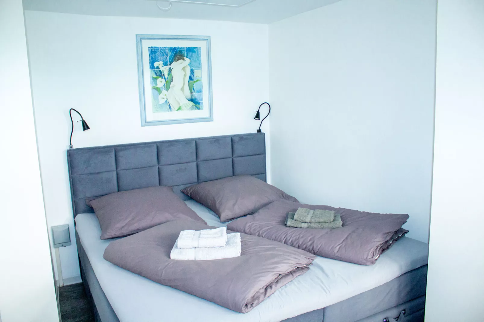 Meineckes Harzidyll Am Eichenberg-Chambre