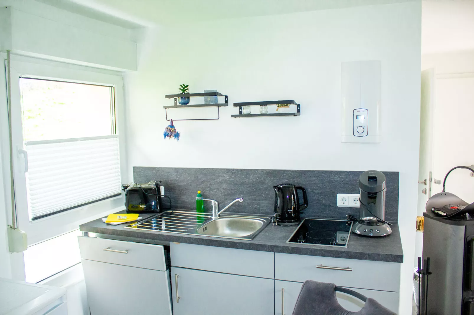 Meineckes Harzidyll Am Eichenberg II-Kitchen