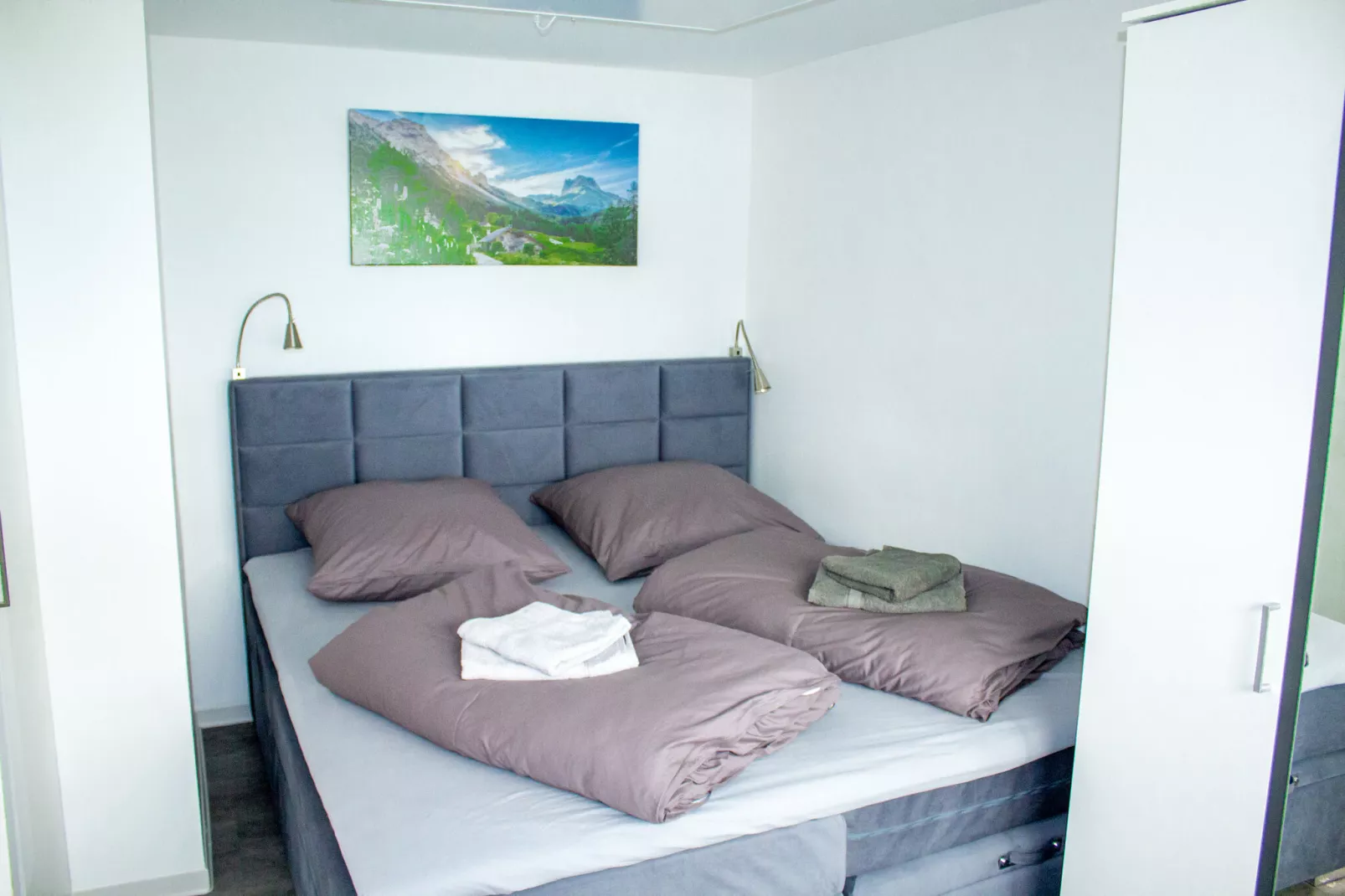 Meineckes Harzidyll Am Eichenberg II-Bedroom