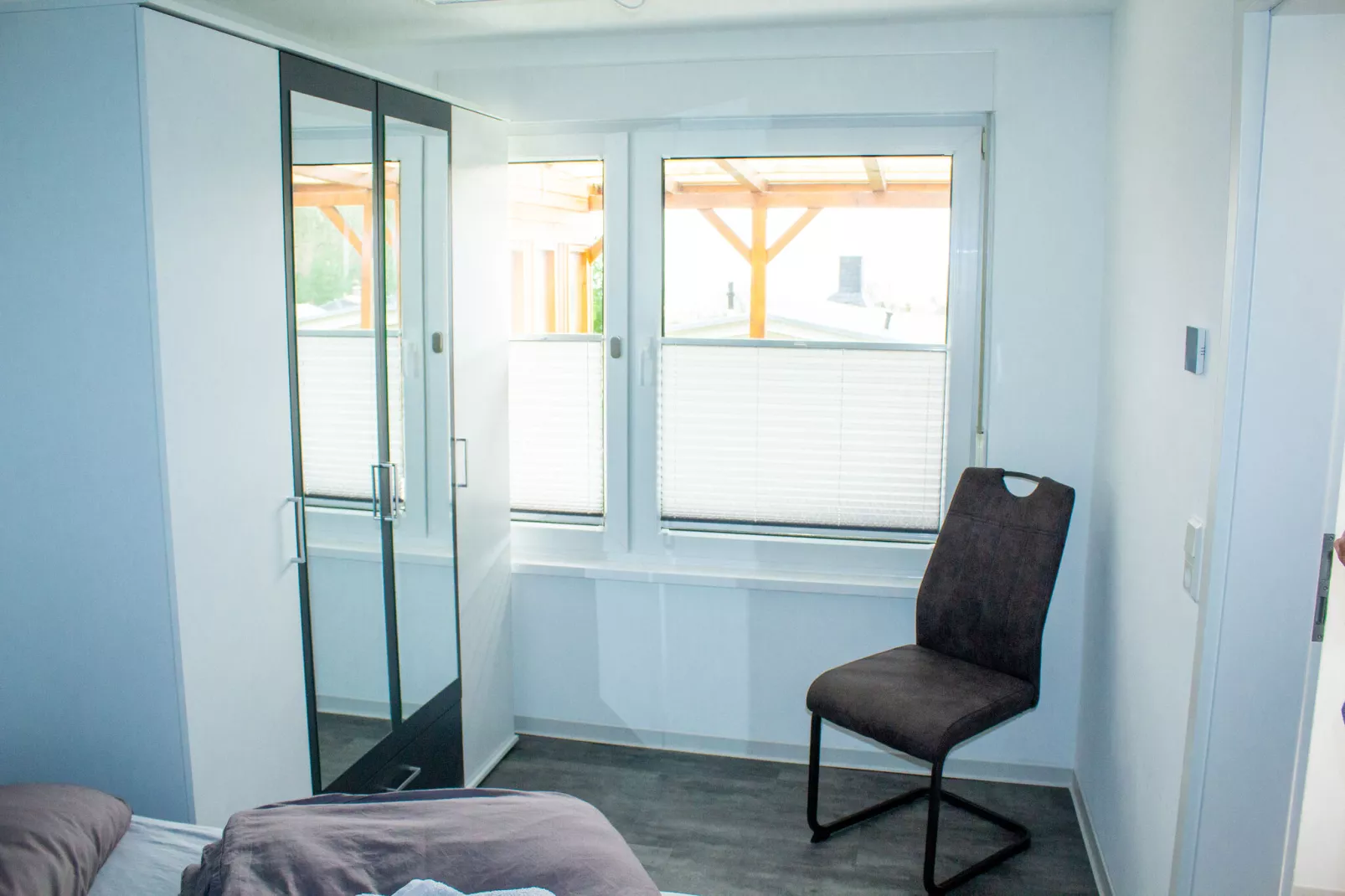 Meineckes Harzidyll Am Eichenberg II-Bedroom