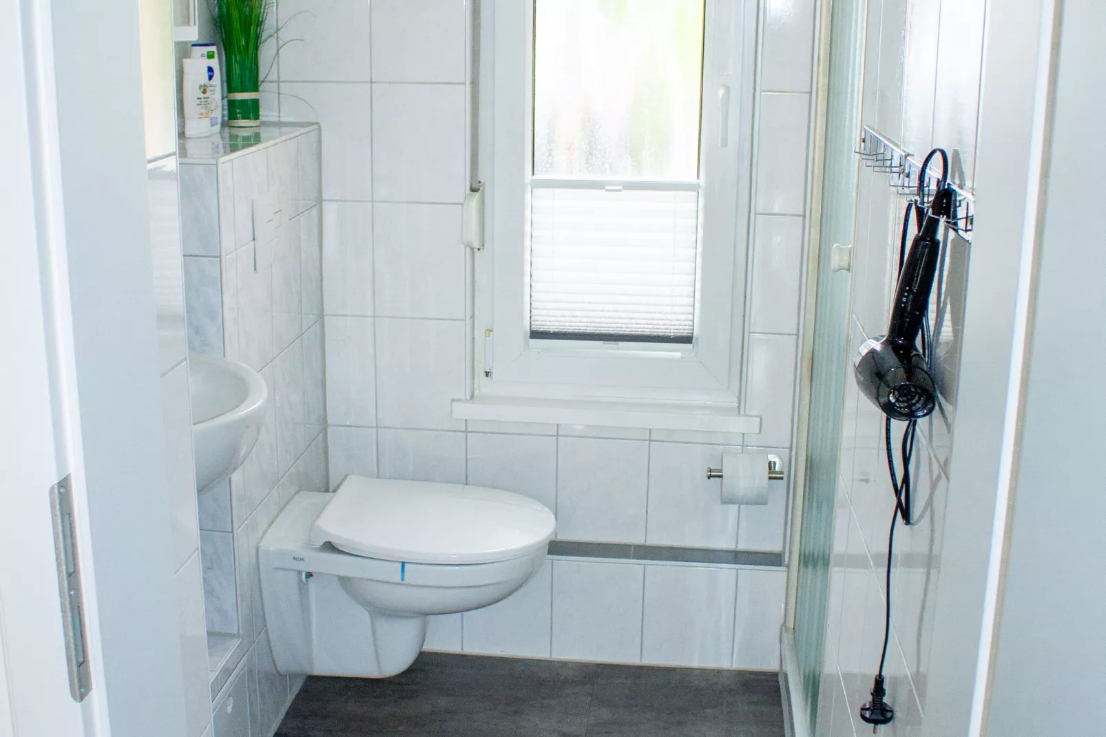 Meineckes Harzidyll Am Eichenberg II-Bathroom