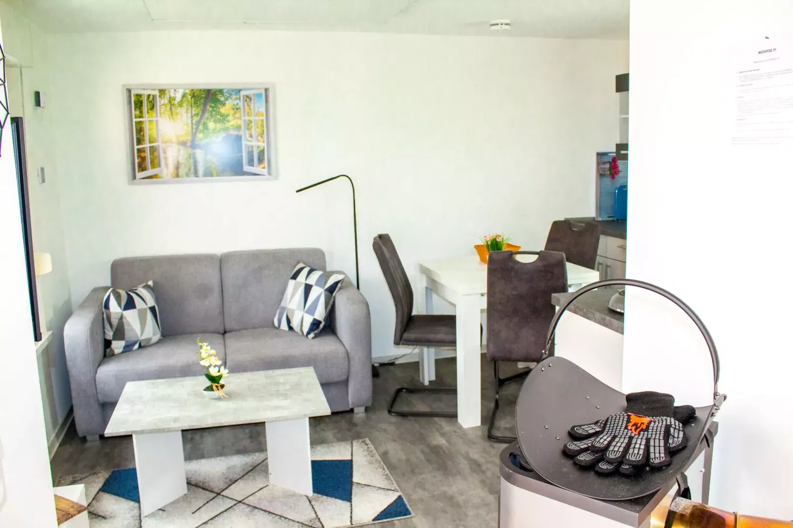 Meineckes Harzidyll Am Eichenberg III-Living room
