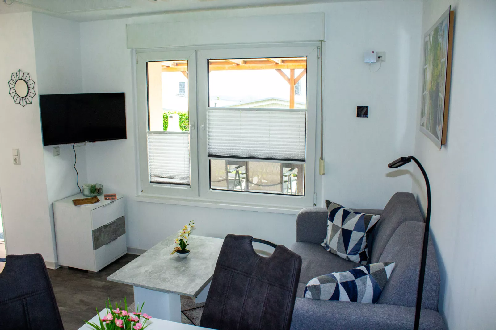 Meineckes Harzidyll Am Eichenberg III-Living room