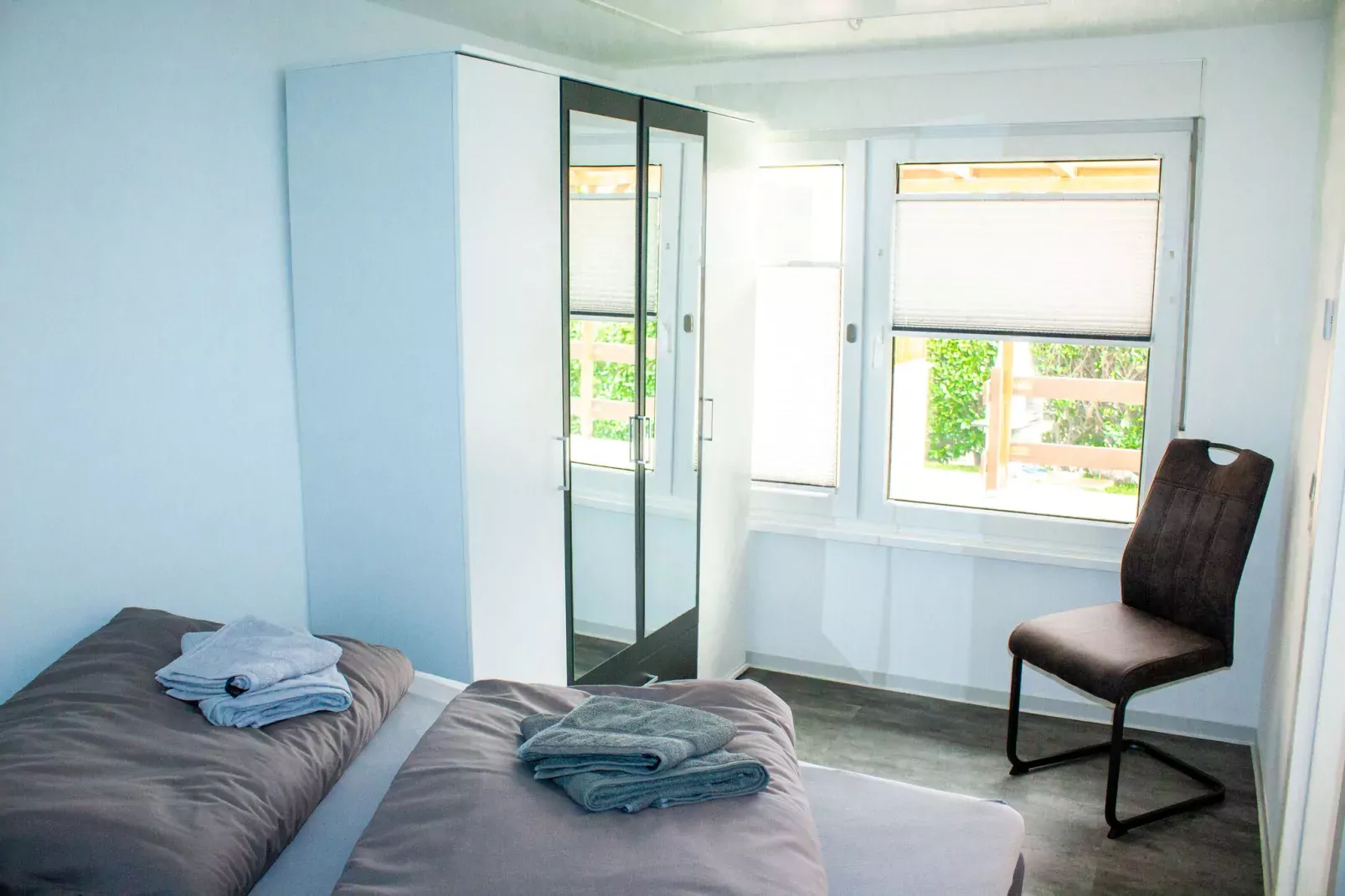 Meineckes Harzidyll Am Eichenberg III-Bedroom