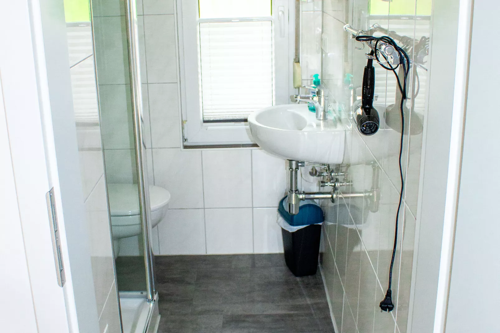 Meineckes Harzidyll Am Eichenberg III-Bathroom