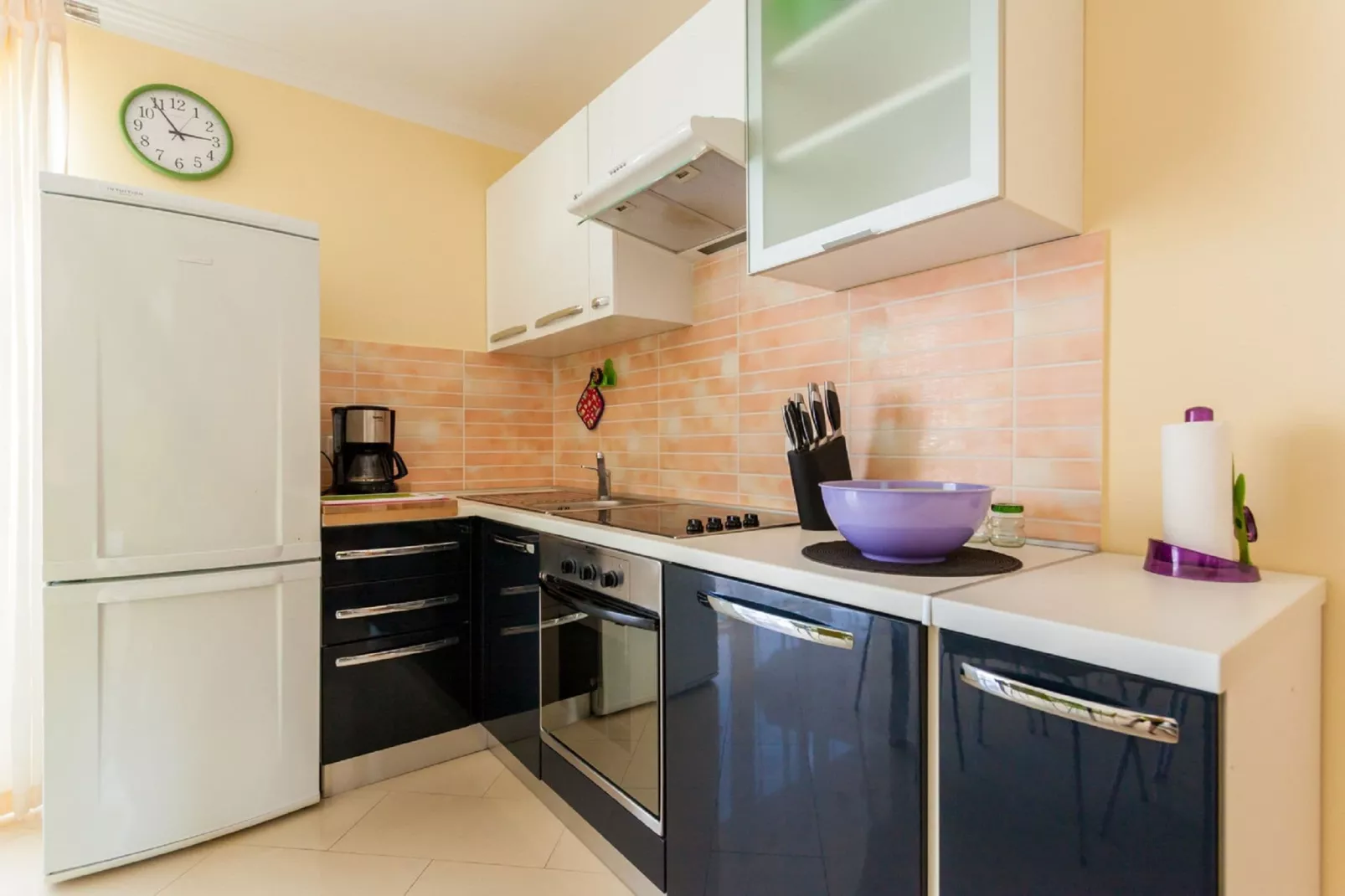 Apartment Svalina-Kitchen