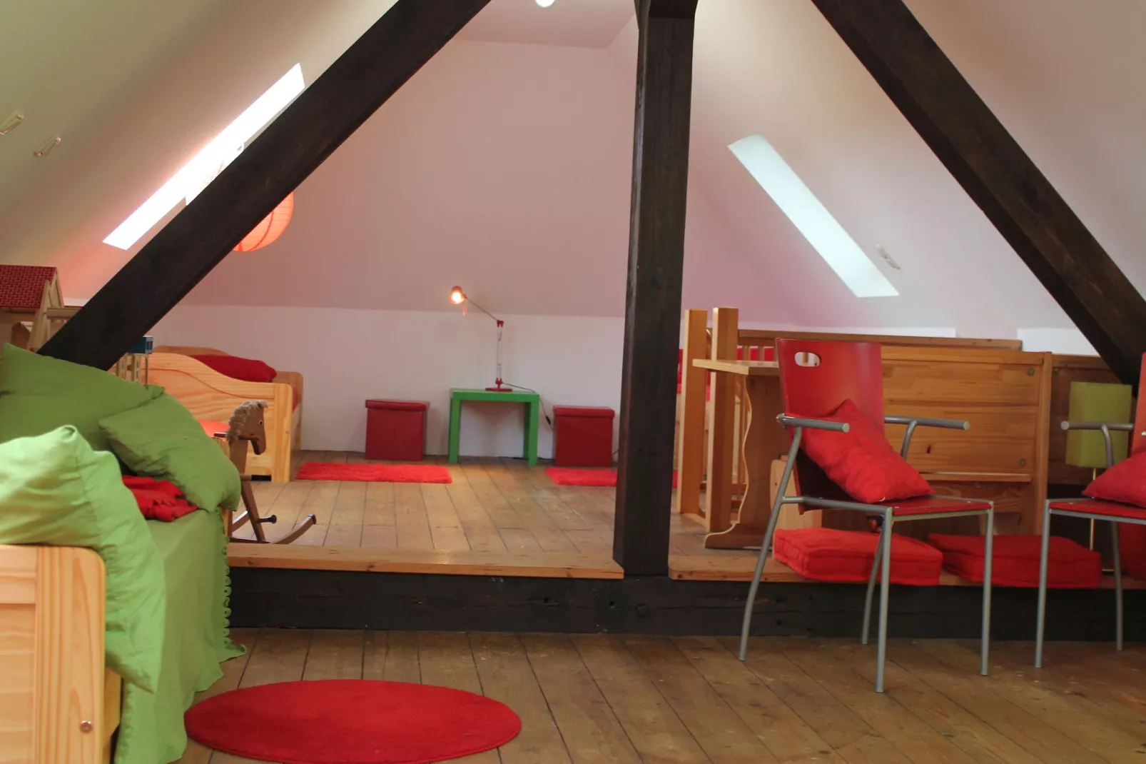 Das Bauernhaus - XXL-Chambre