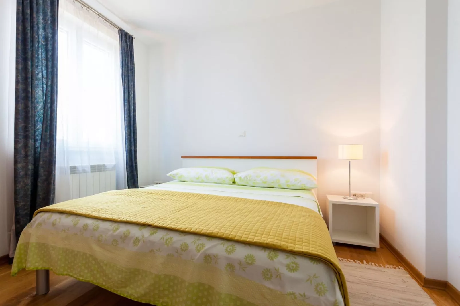 Apartment Svalina-Bedroom