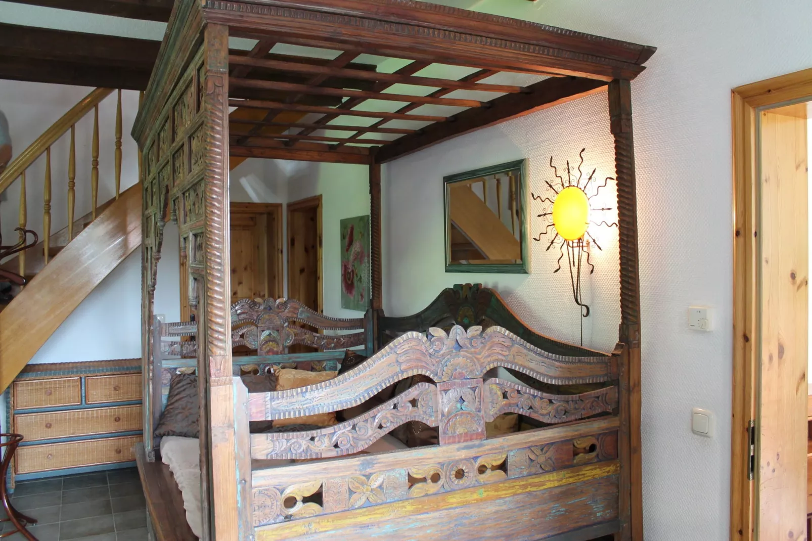 Das Bauernhaus - XXL-Chambre