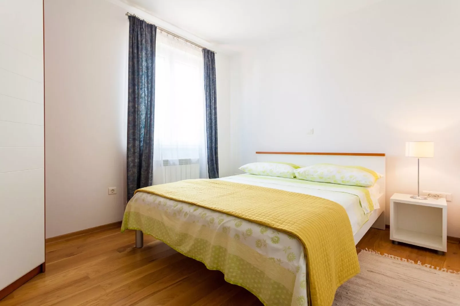 Apartment Svalina-Bedroom