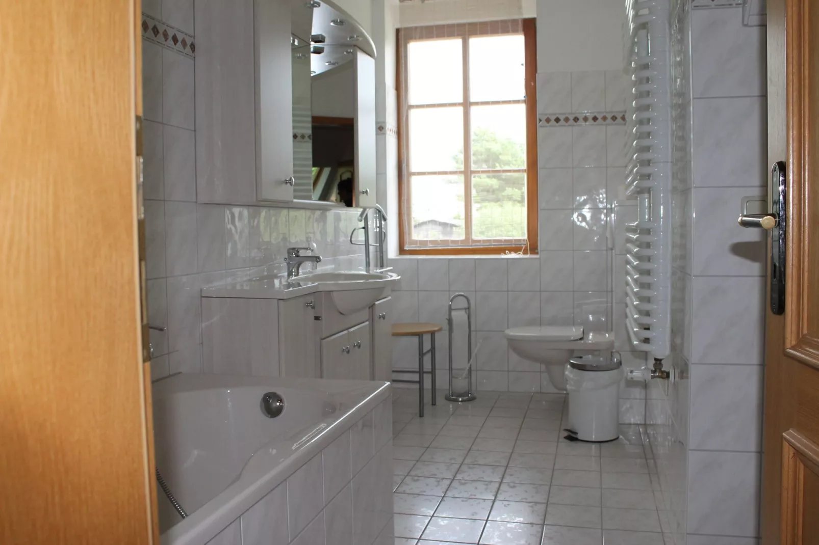 Das Bauernhaus - XXL-Salle de bain
